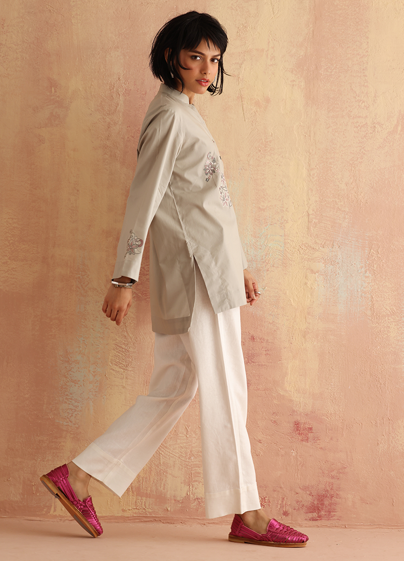 Embroidered Kurti