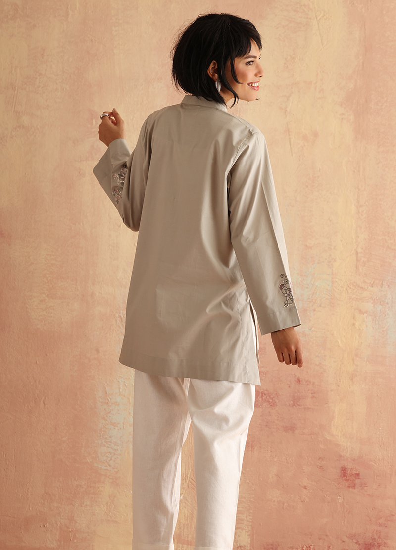 Embroidered Kurti