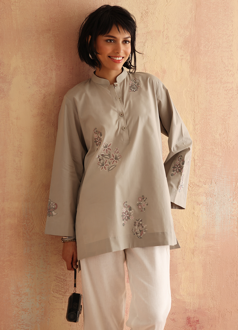 Embroidered Kurti