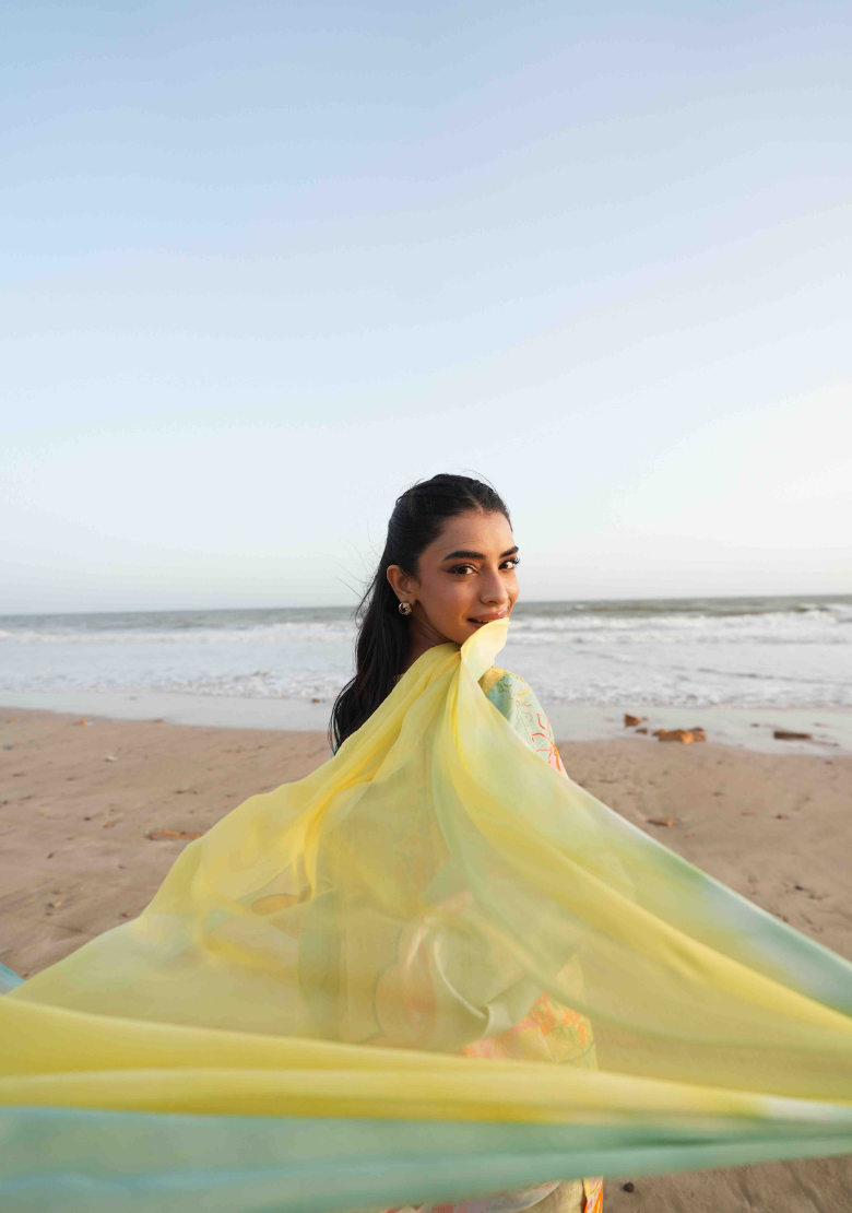 MIST DUPATTA