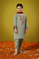 Suit Green Mkd-W23-01