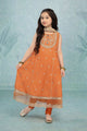 Suit Orange Mks-Ef23-15