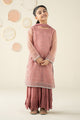 3 Piece Embellished Organza Suit