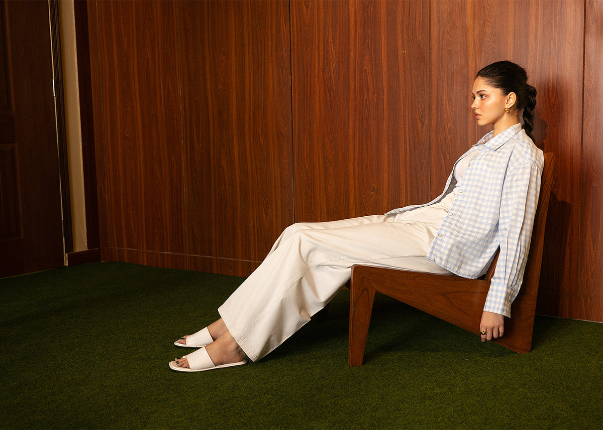 CHECKERED SHIRT (E1708/108/617)