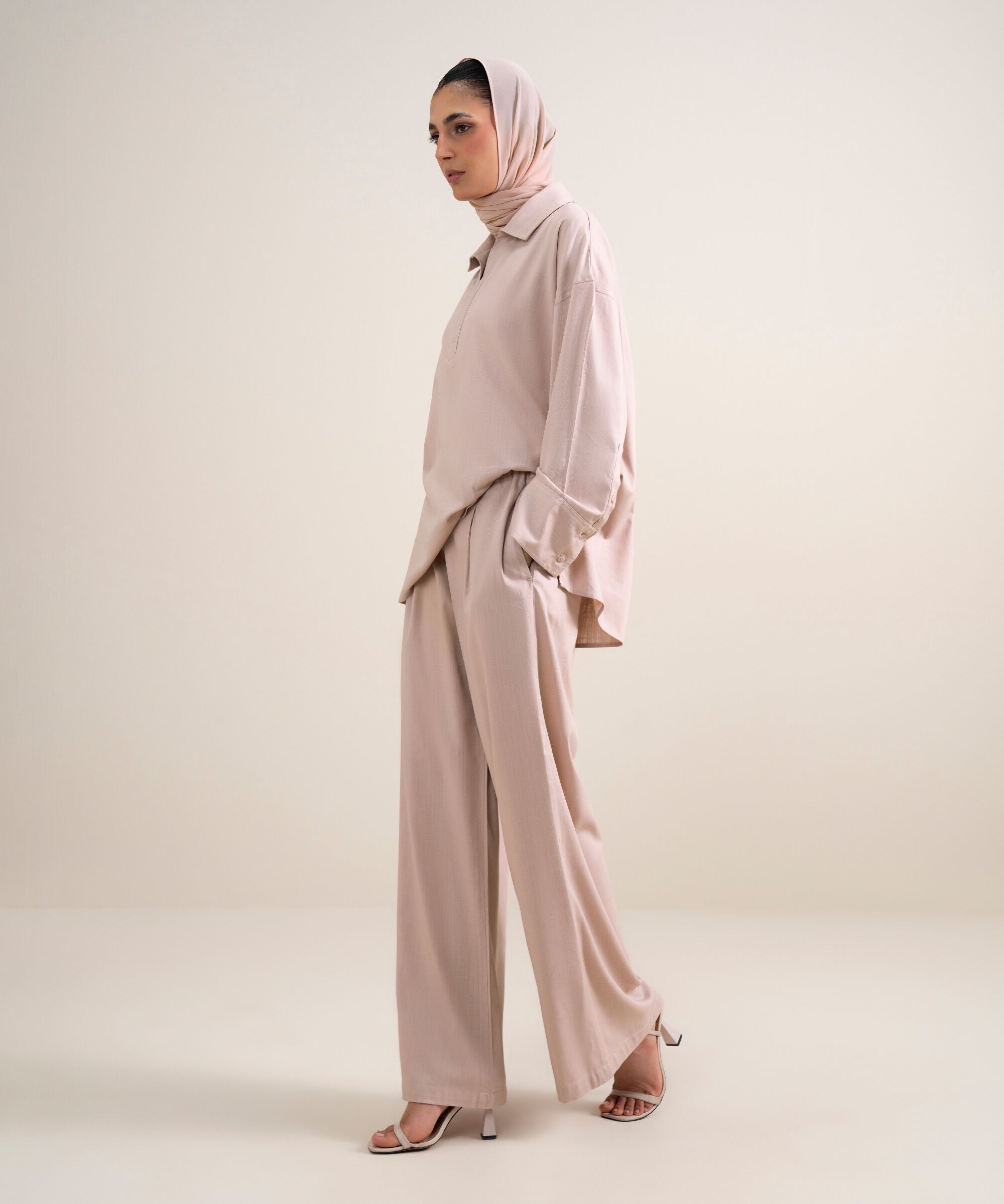 Loose Fit Pants MODBTM26V604