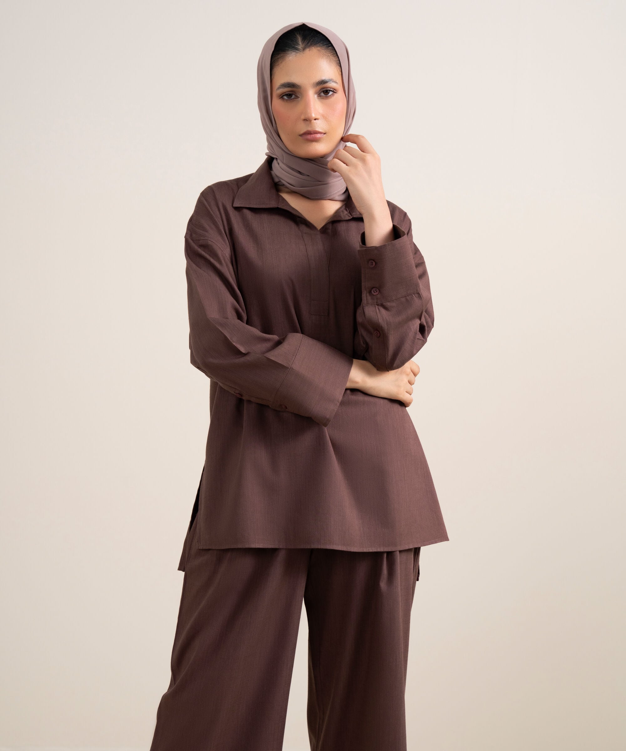 Loose Fit Top MODTOP26V603