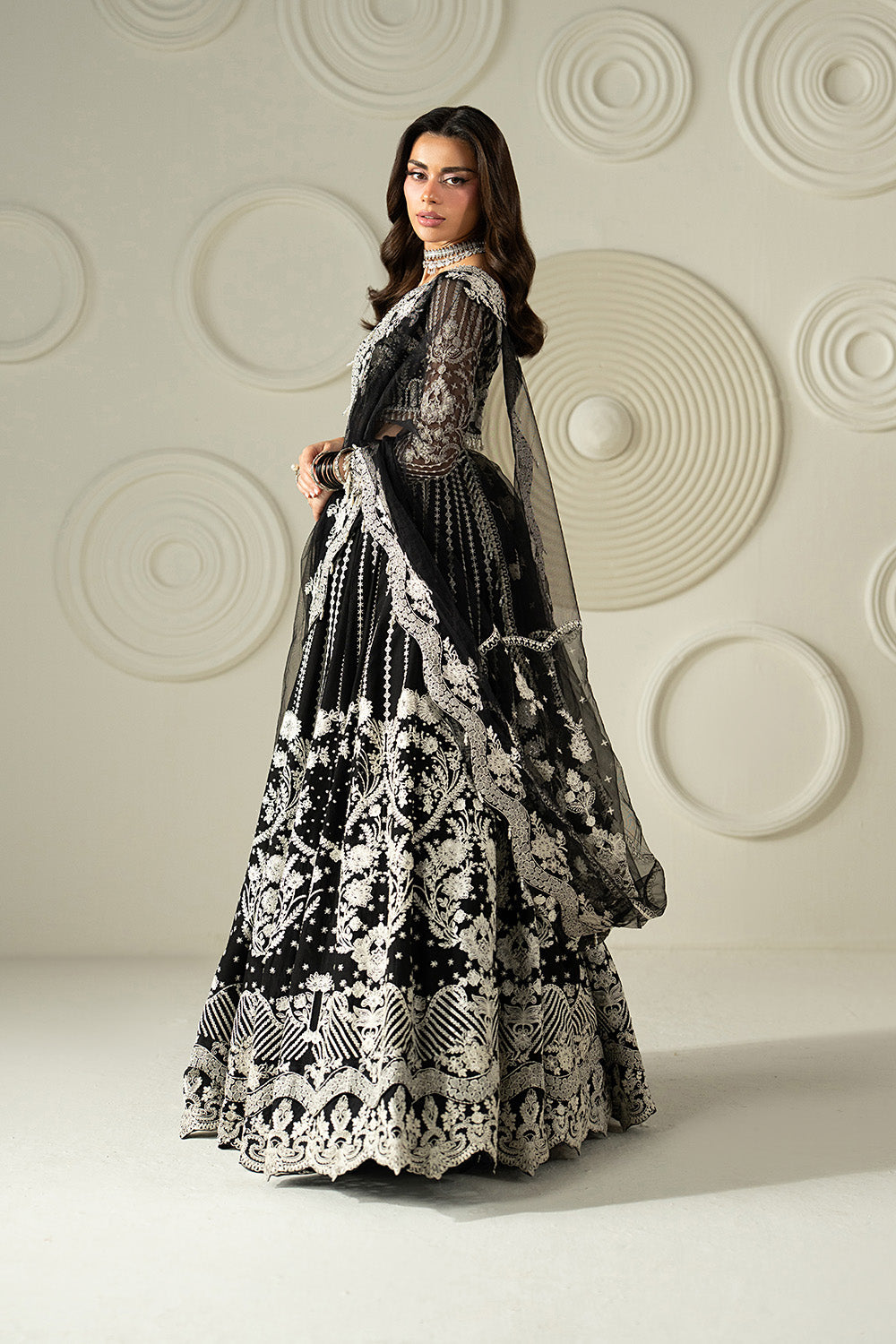 EMPRESS VEIL - MSS6929