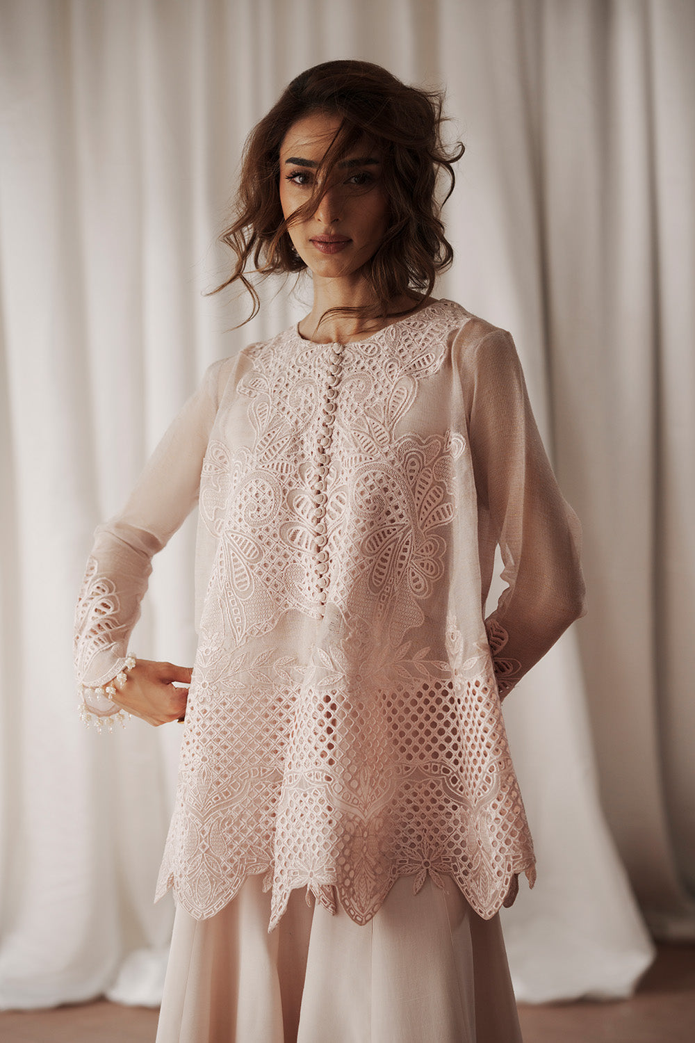 IVORY BLOSSOM - MSS6970