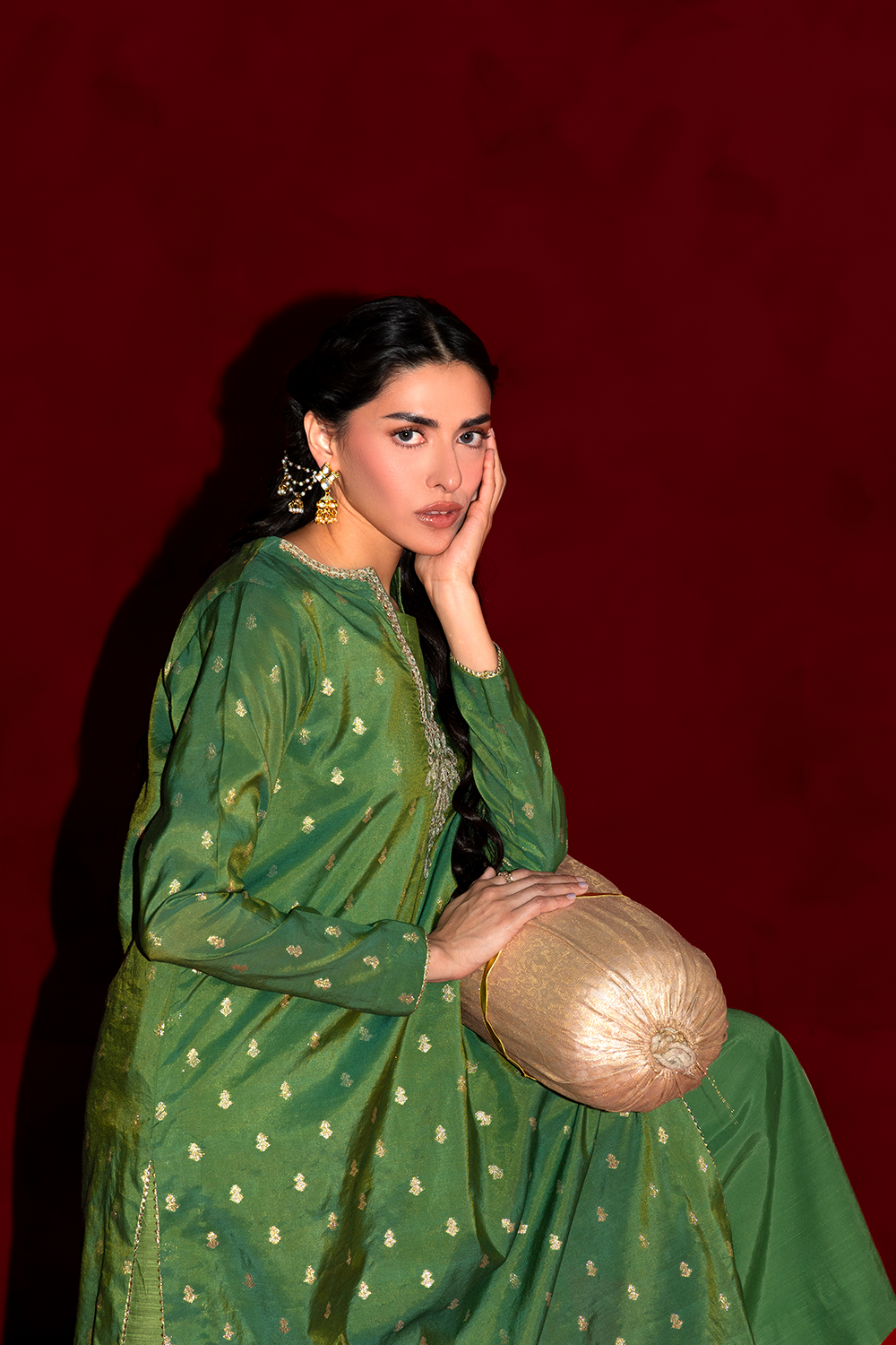 SORAYA SILK - MSS6981