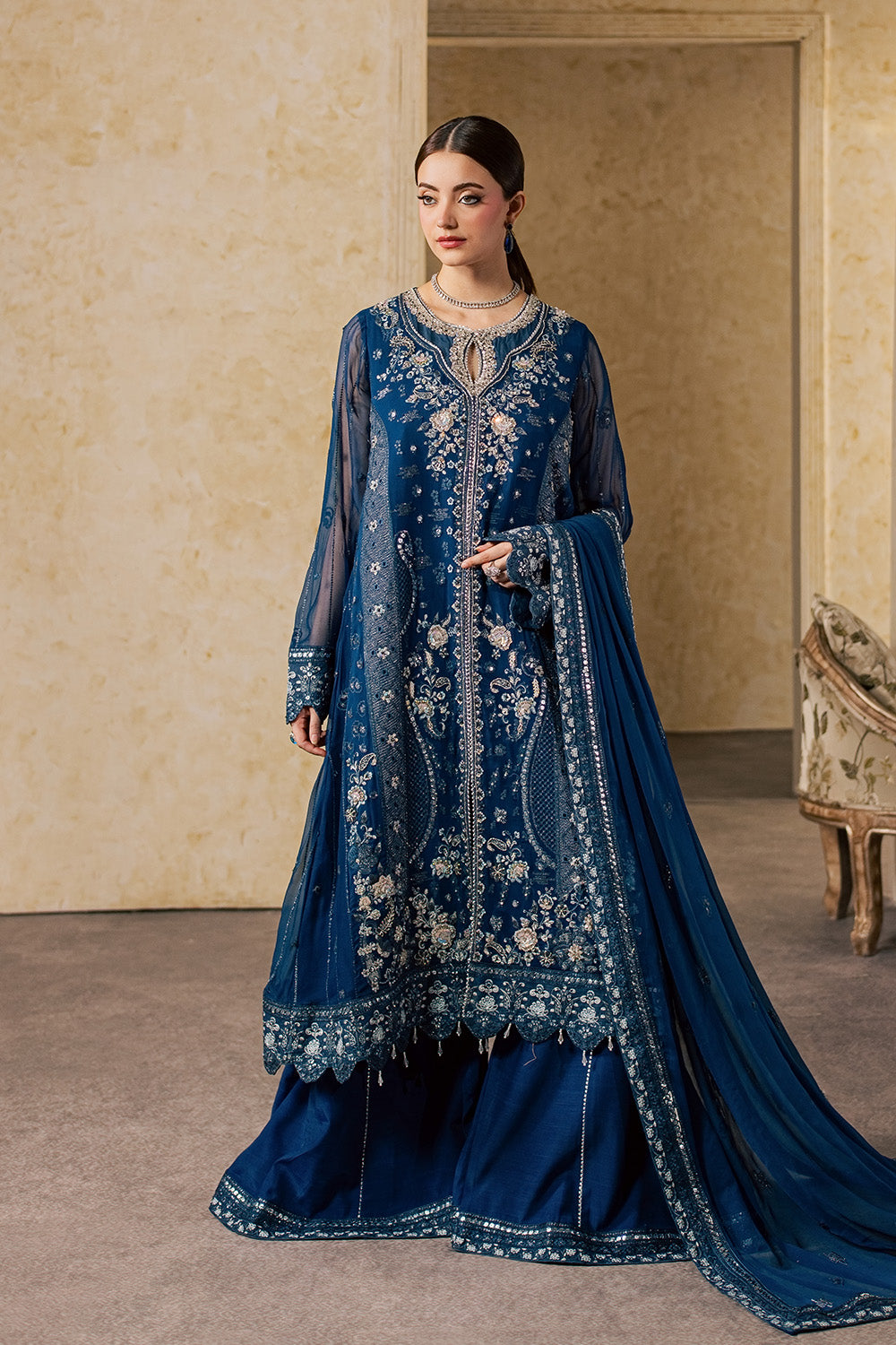 NOCTURNE SAPPHIRE - MSU6934