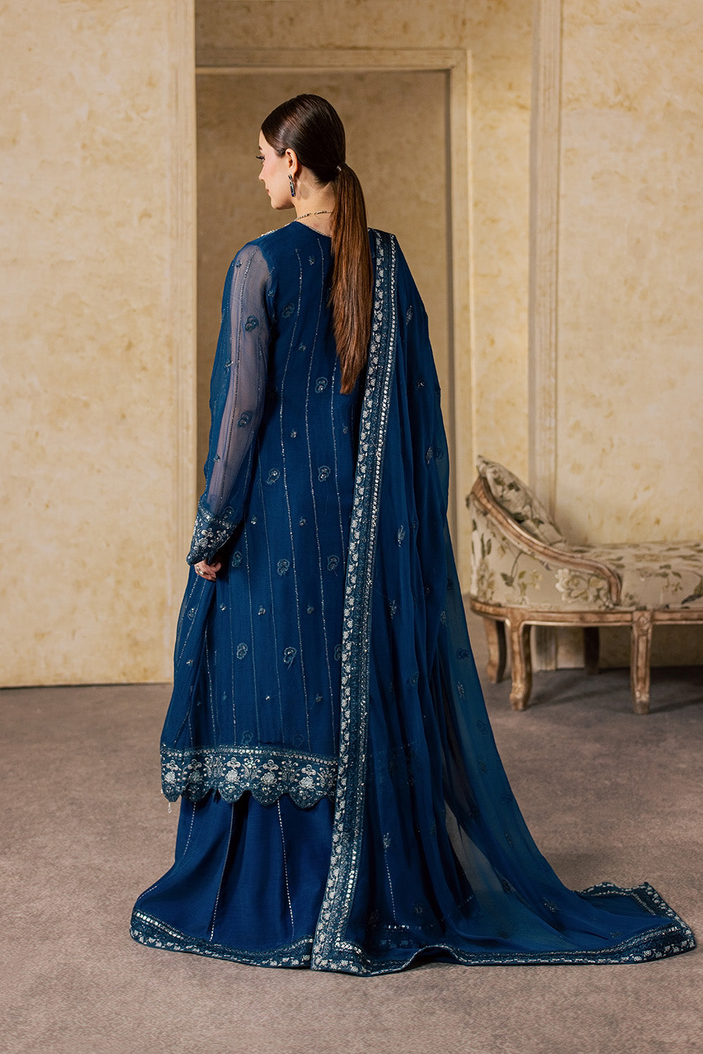 NOCTURNE SAPPHIRE - MSU6934