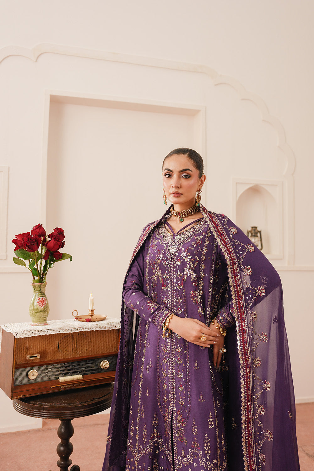 REGAL PLUM - MSU7027