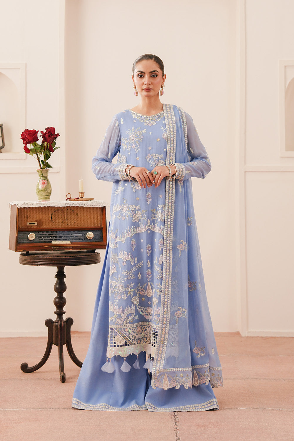 AZURE BLOOM - MSU7028