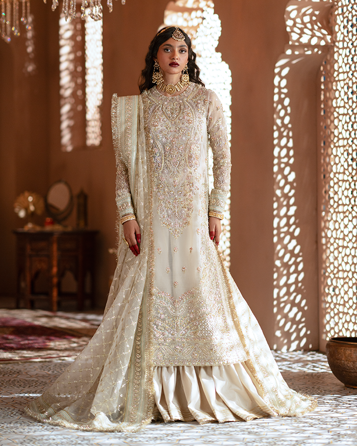 ZEVK – Ruhaani Begum Style