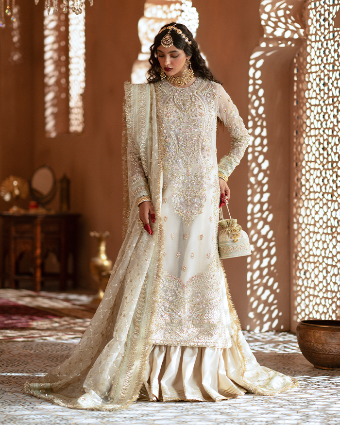 ZEVK – Ruhaani Begum Style