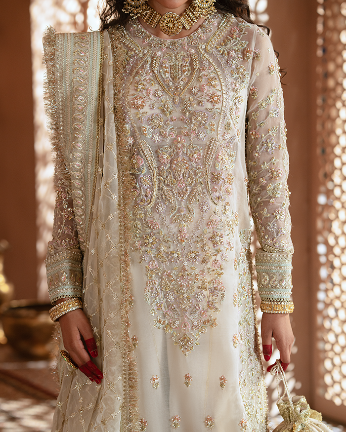 ZEVK – Ruhaani Begum Style