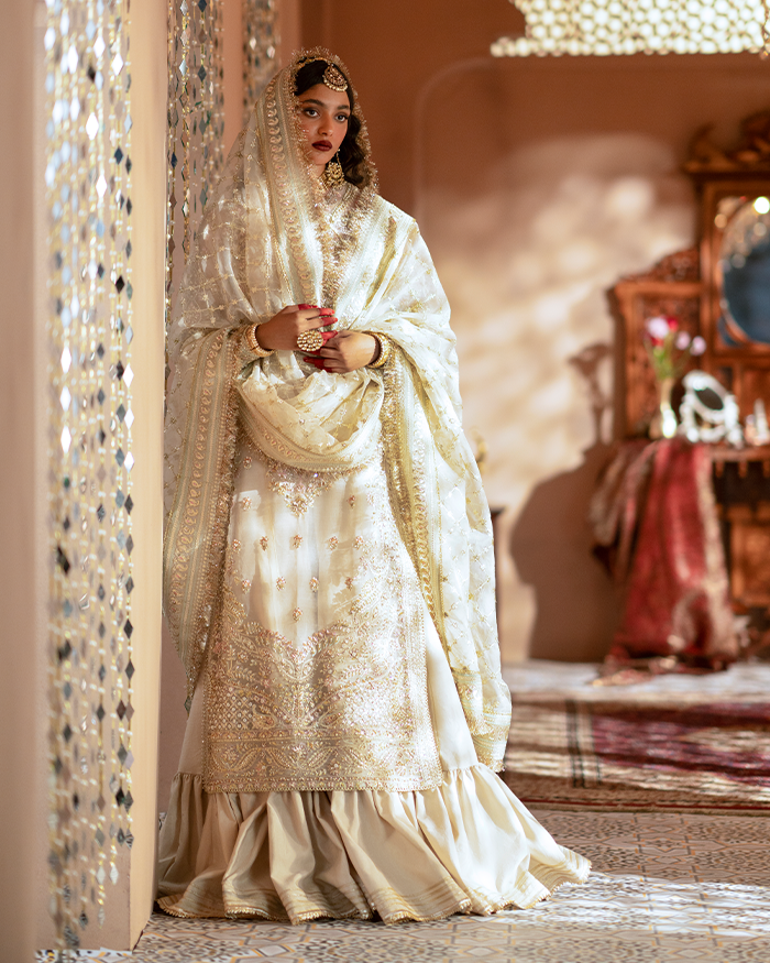 ZEVK – Ruhaani Begum Style