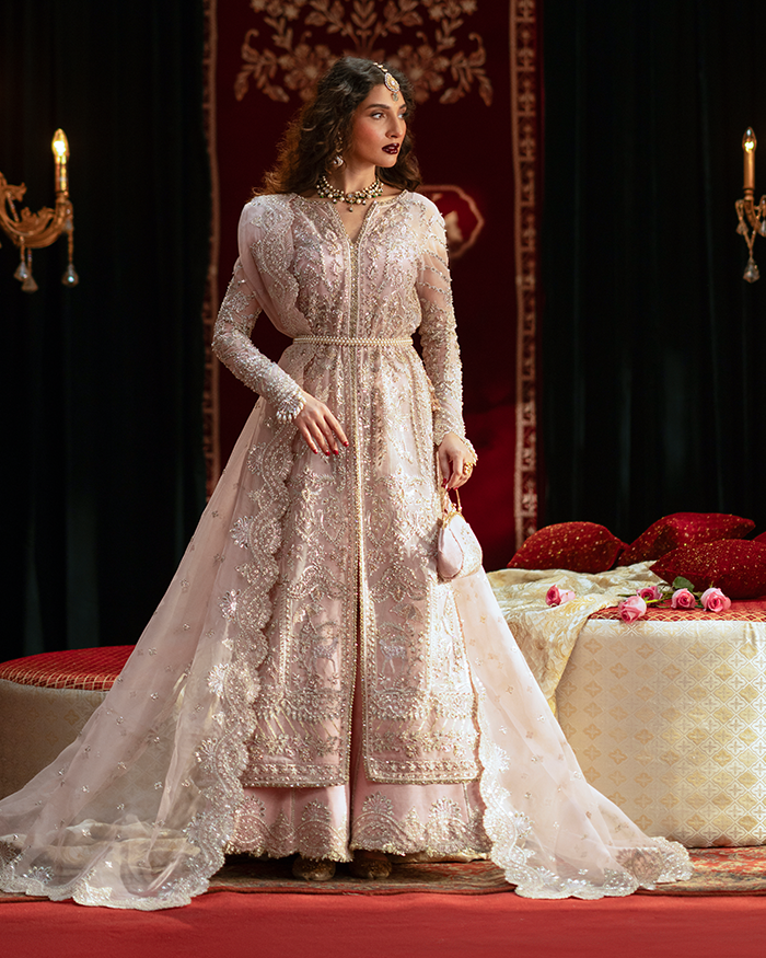 ZEVK – Nur Jahan Begum Style