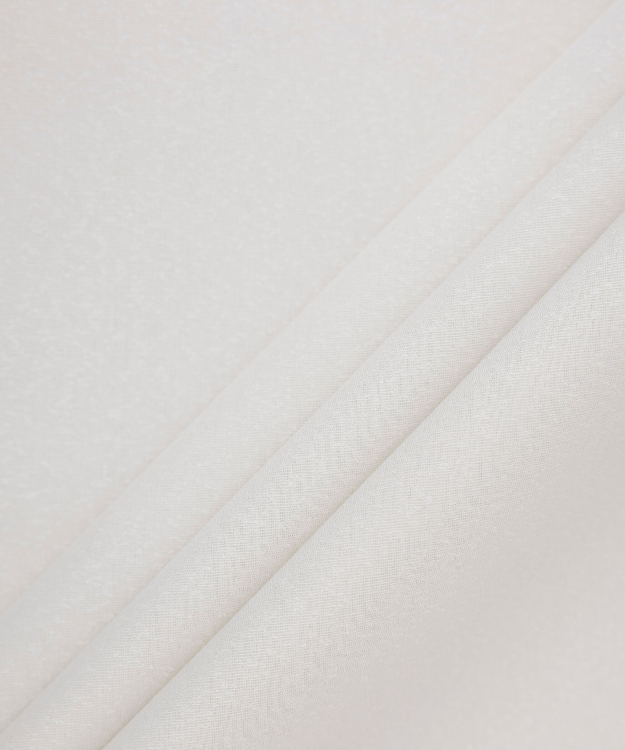 Men's Unstitched 2-Piece Premium Ayudia Off White Suit