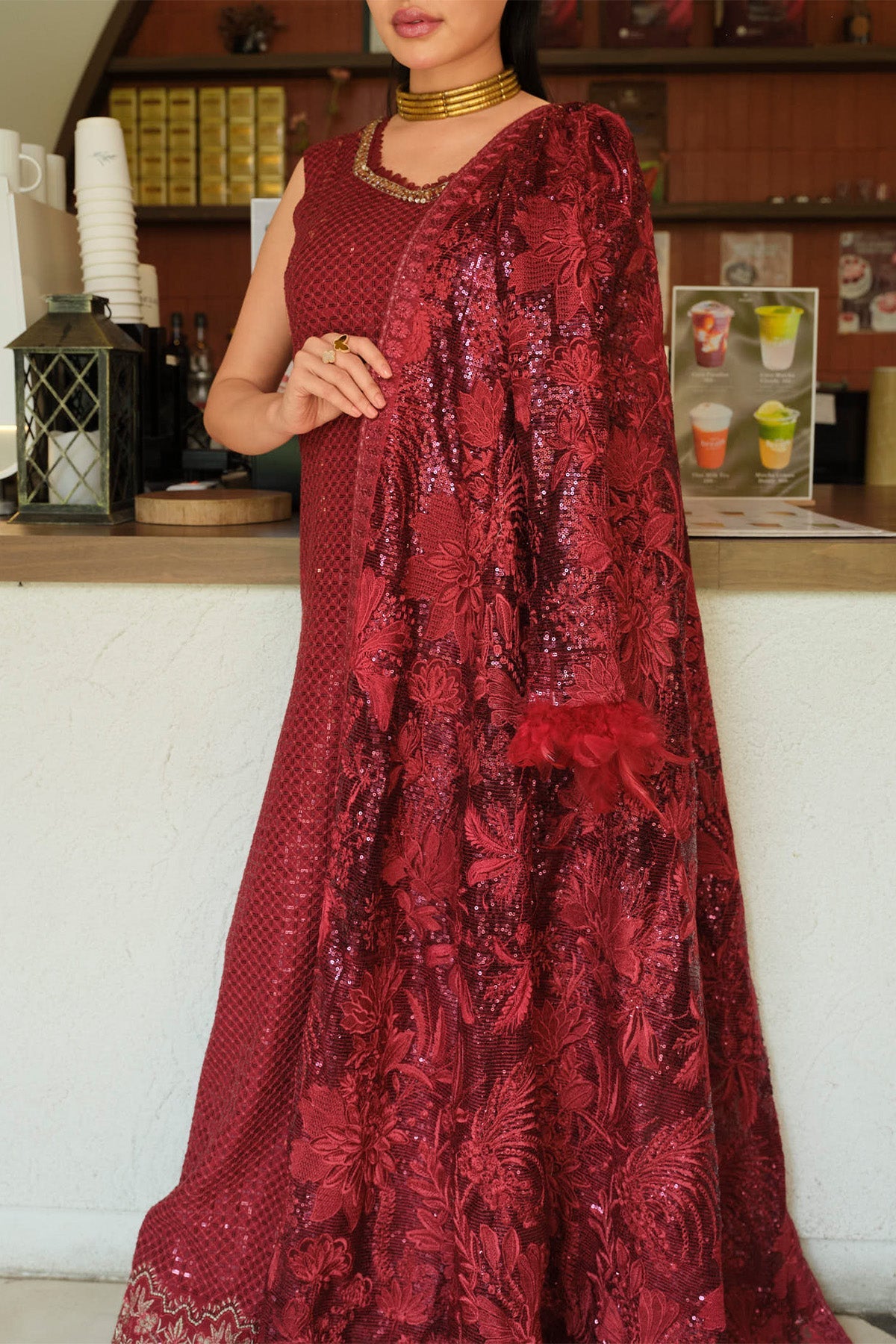 Crimson - Ready To Wear