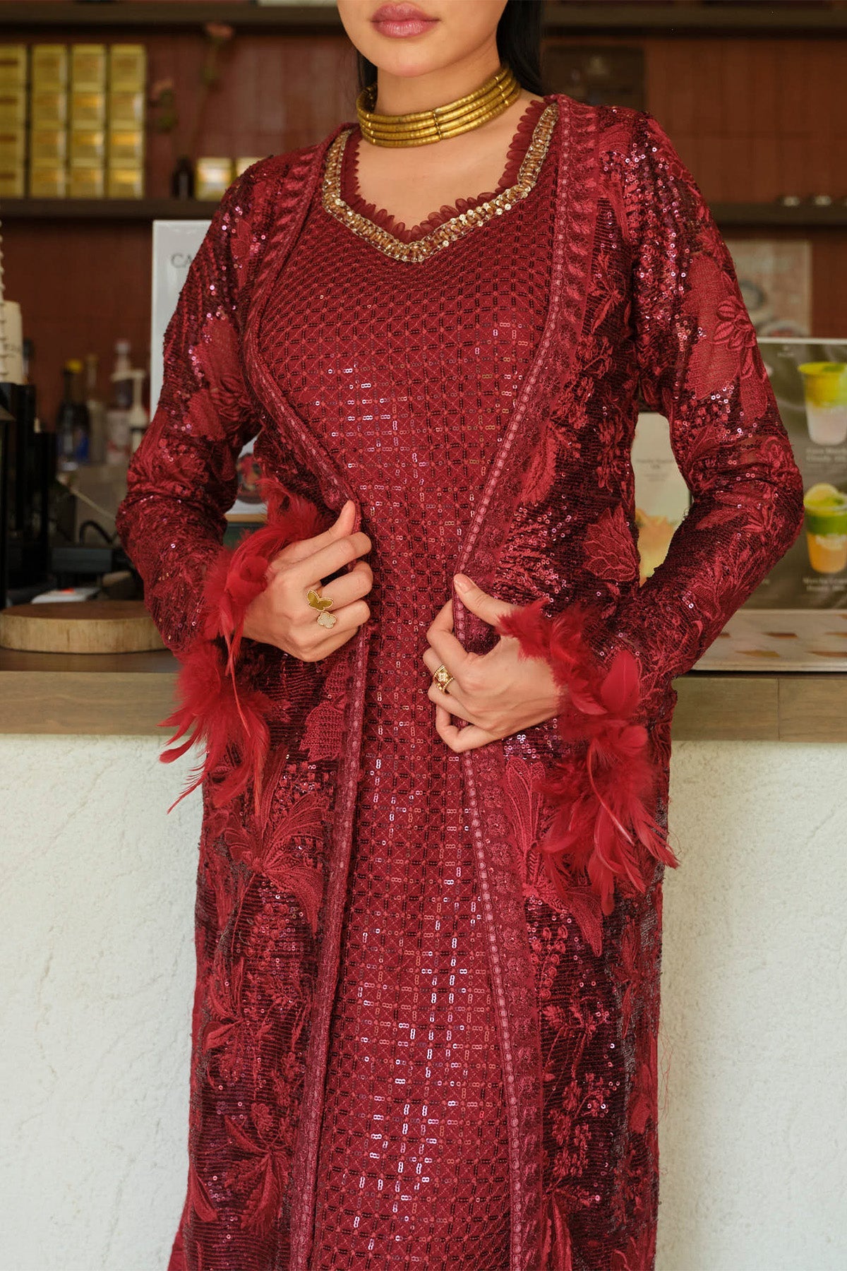 Crimson - Ready To Wear