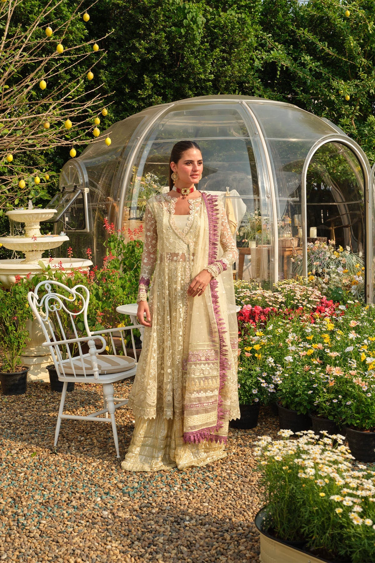 Aamnah- Ready To Wear