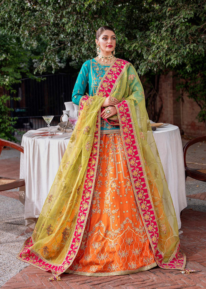 Akbar Aslam – Maahru U-1492 Style