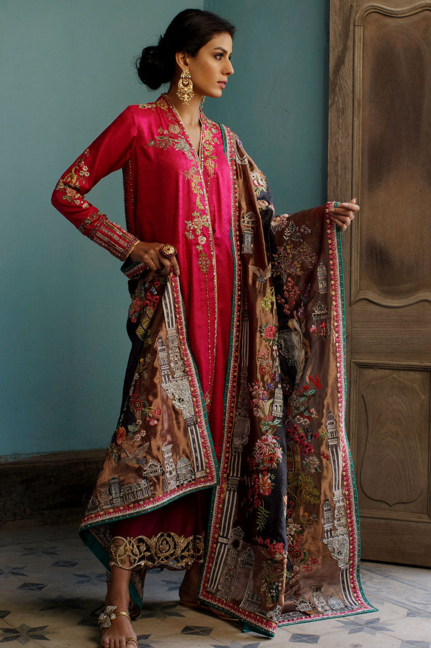 Heirloom Grey Chaddar