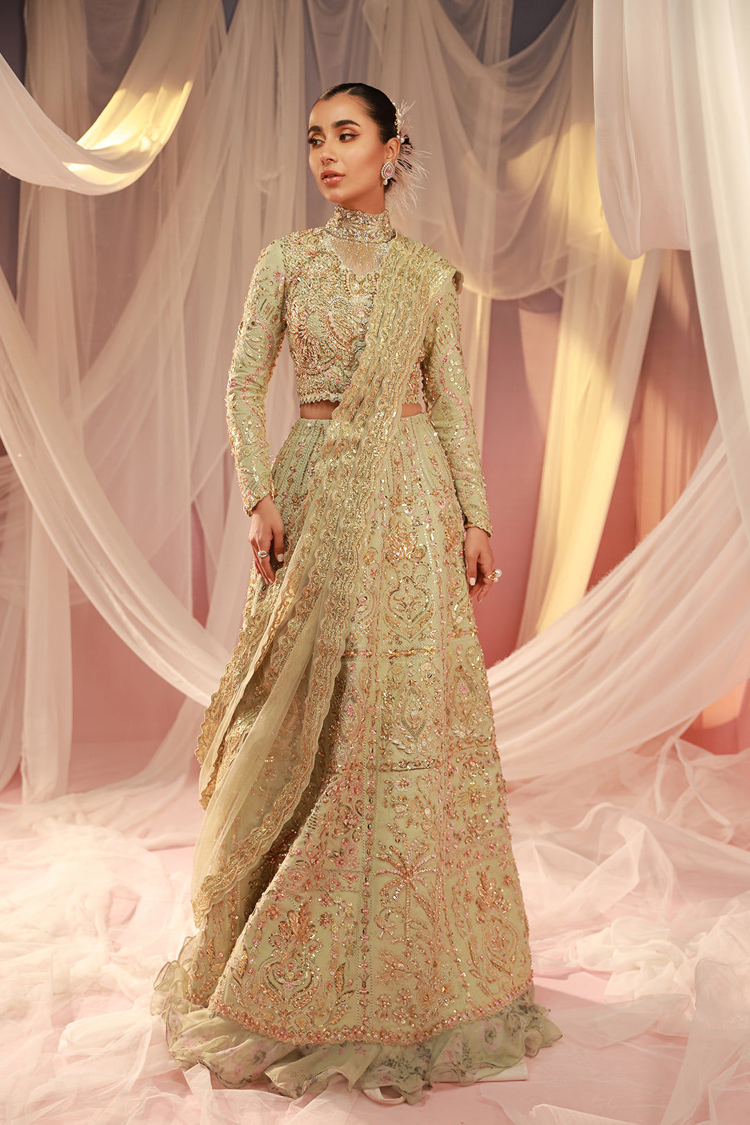 Mahi (Sample) - Ready To Wear