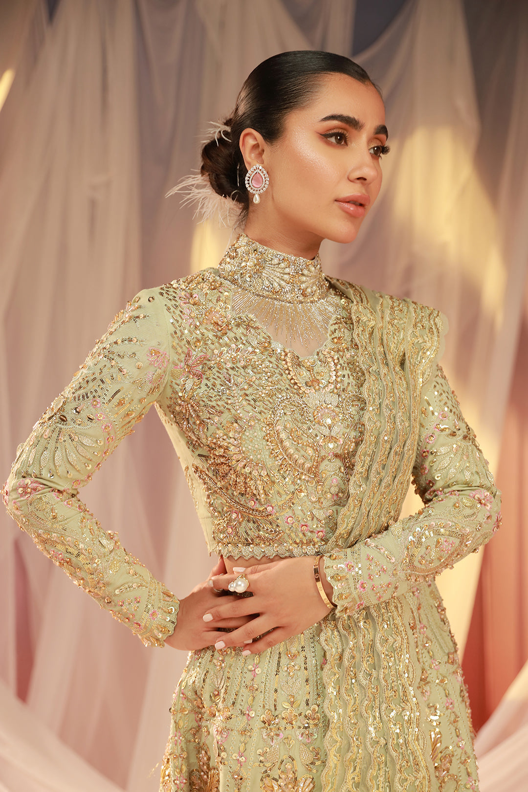 Mahi (Sample) - Ready To Wear