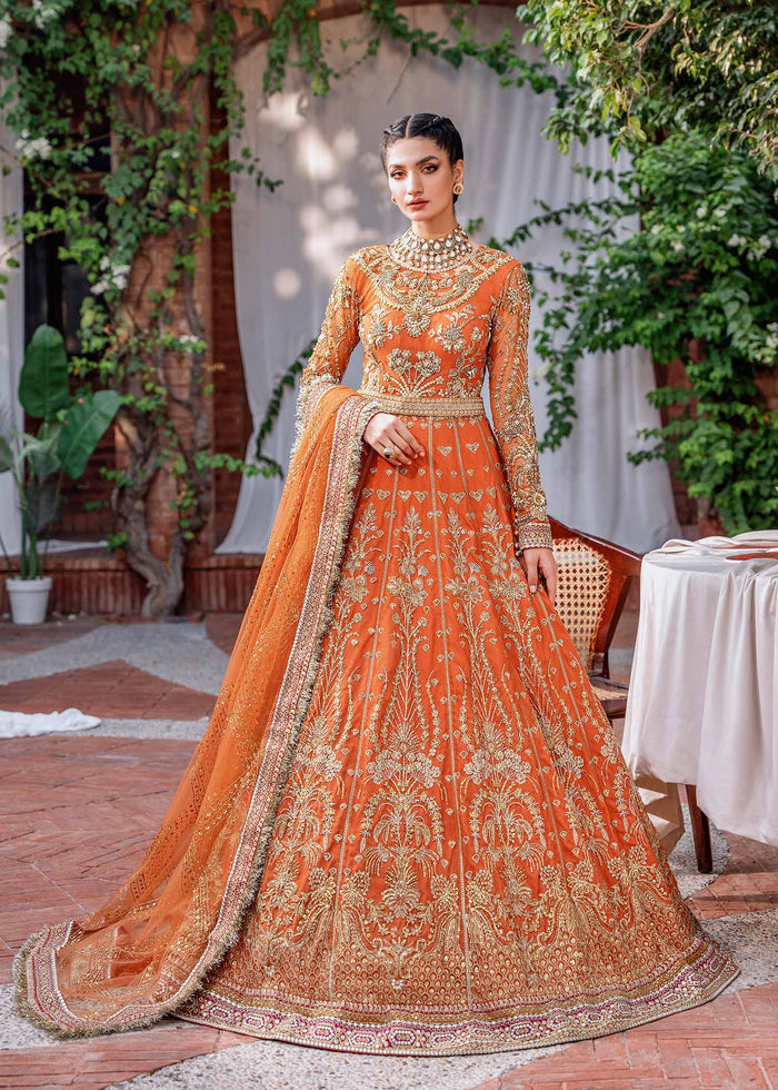 Akbar Aslam – Mahjabeen U-1489 Style