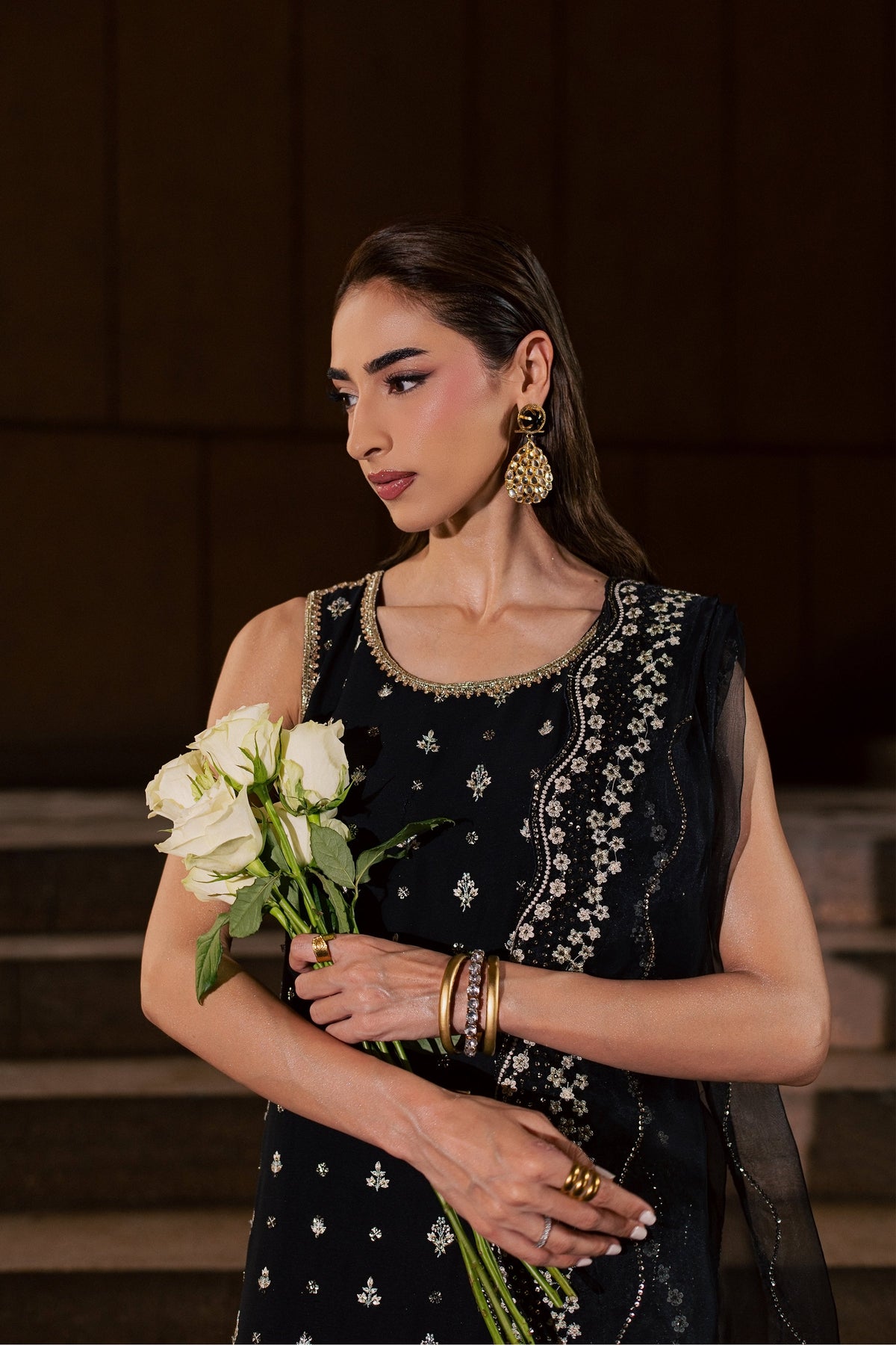 Mahyaar 3Pc - Festive Luxe Pret