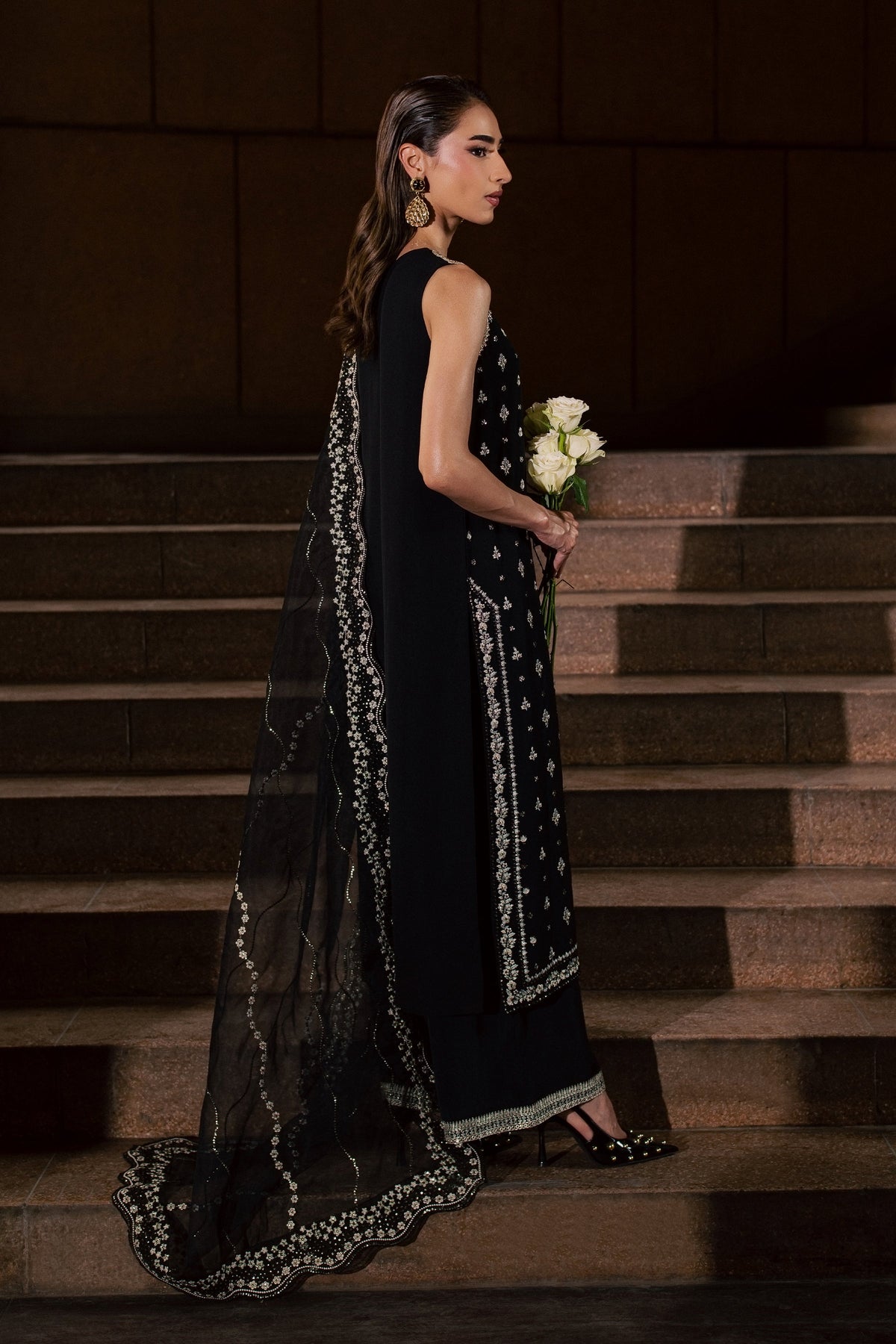 Mahyaar 3Pc - Festive Luxe Pret