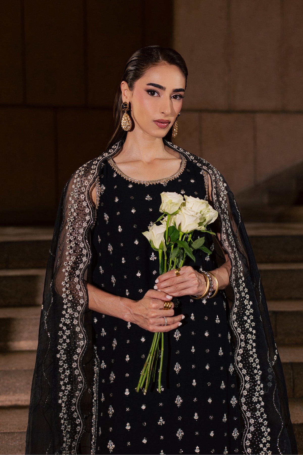 Mahyaar 3Pc - Festive Luxe Pret