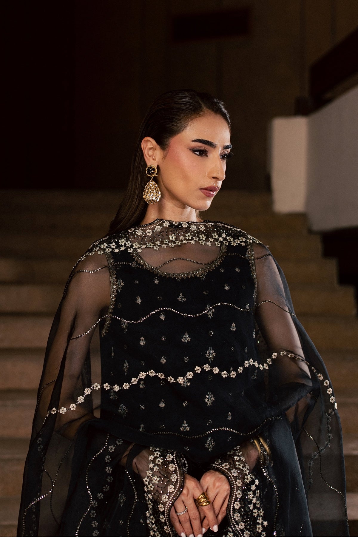 Mahyaar 3Pc - Festive Luxe Pret
