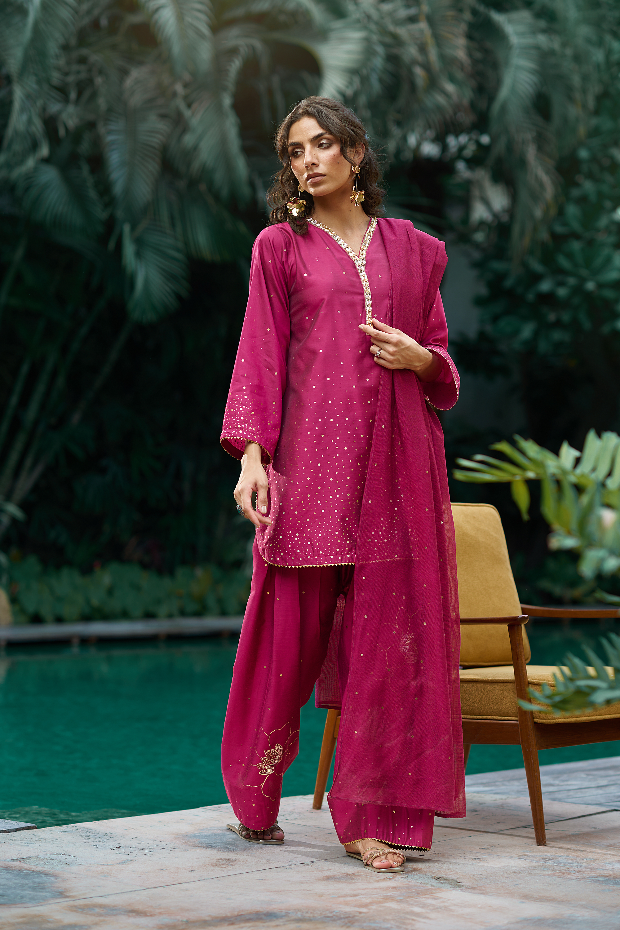 Mallika 2-Piece