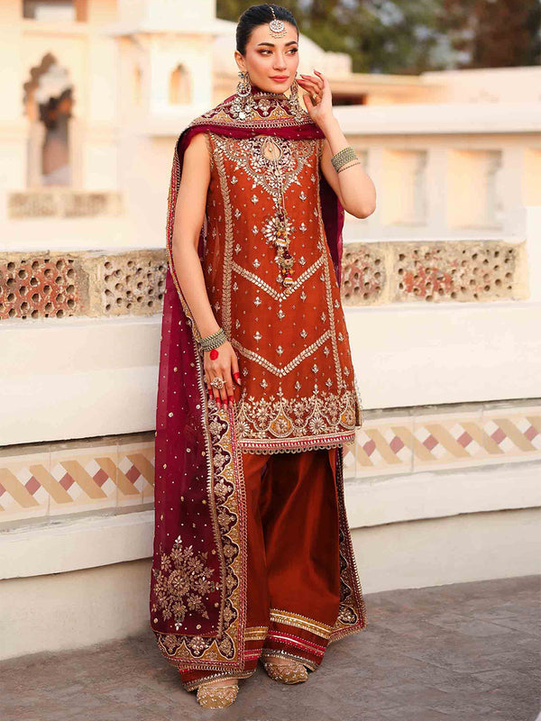 Maria B – Noor Jahan Style