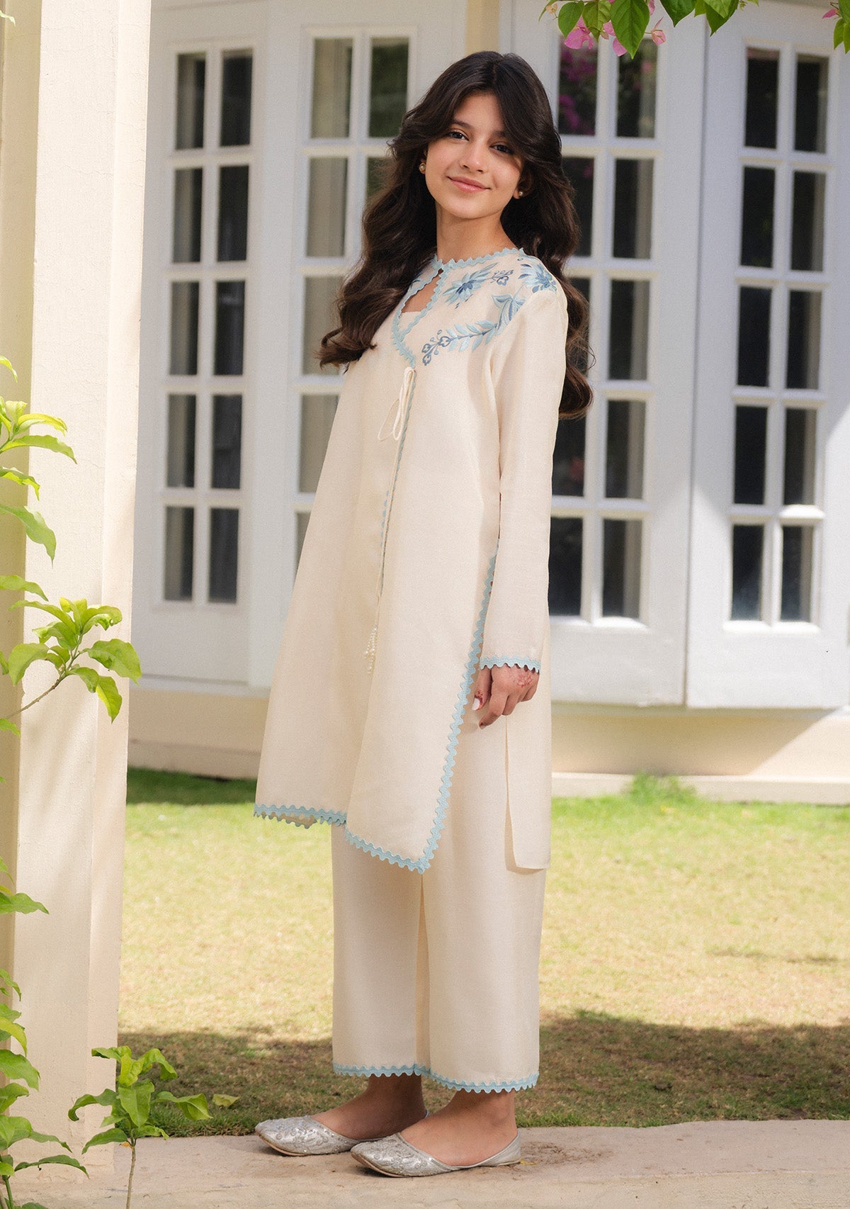 Maya Off White Kids