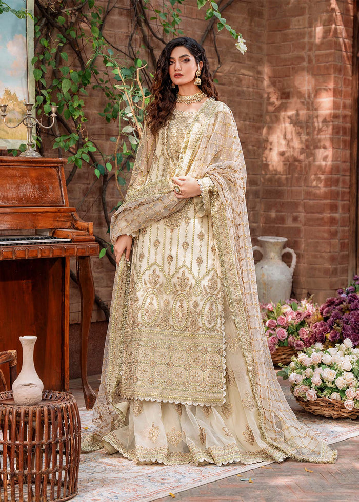 Akbar Aslam – Mehrunisa U-1494 Style