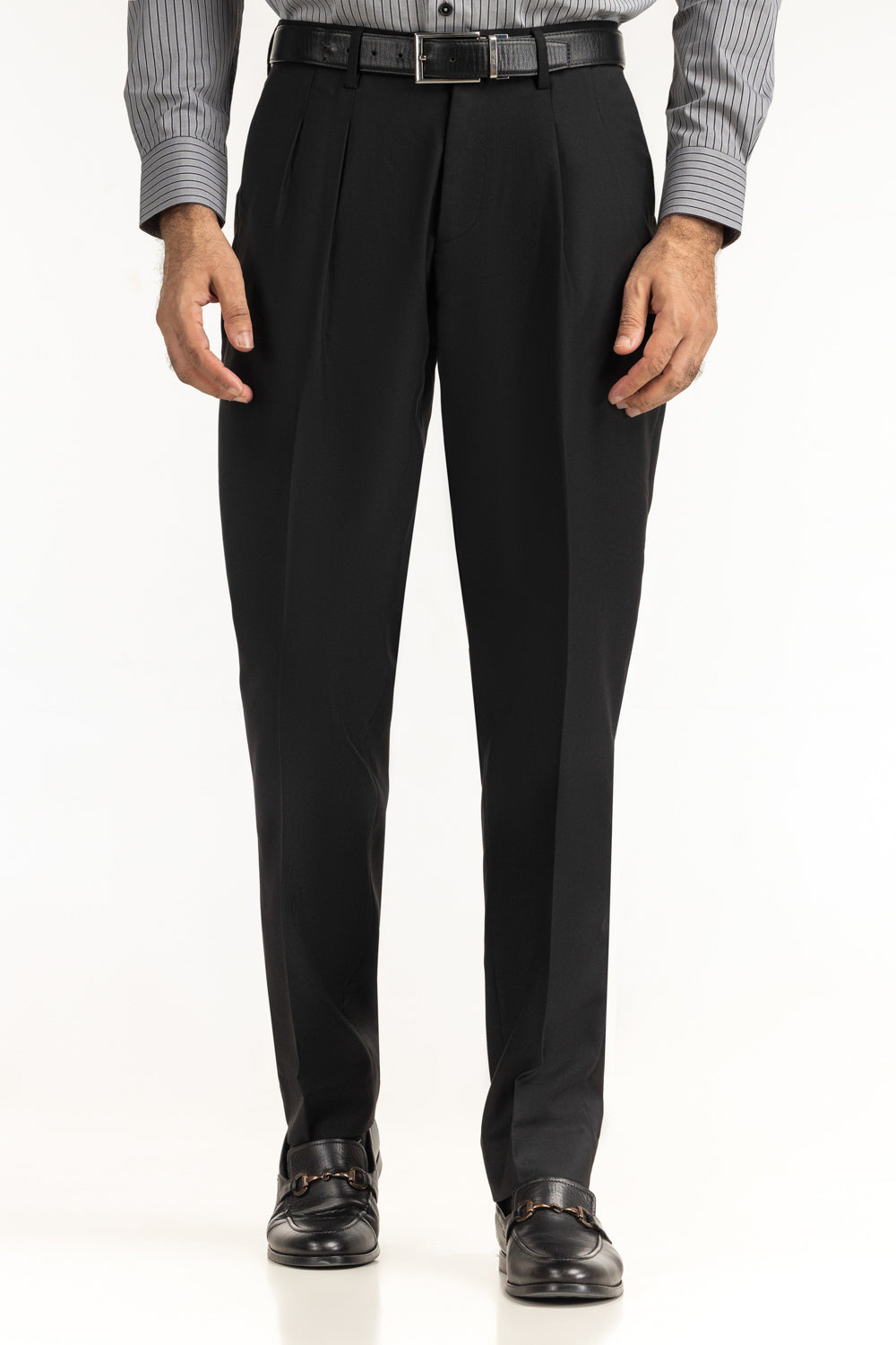 Regular Fit Dress Pants