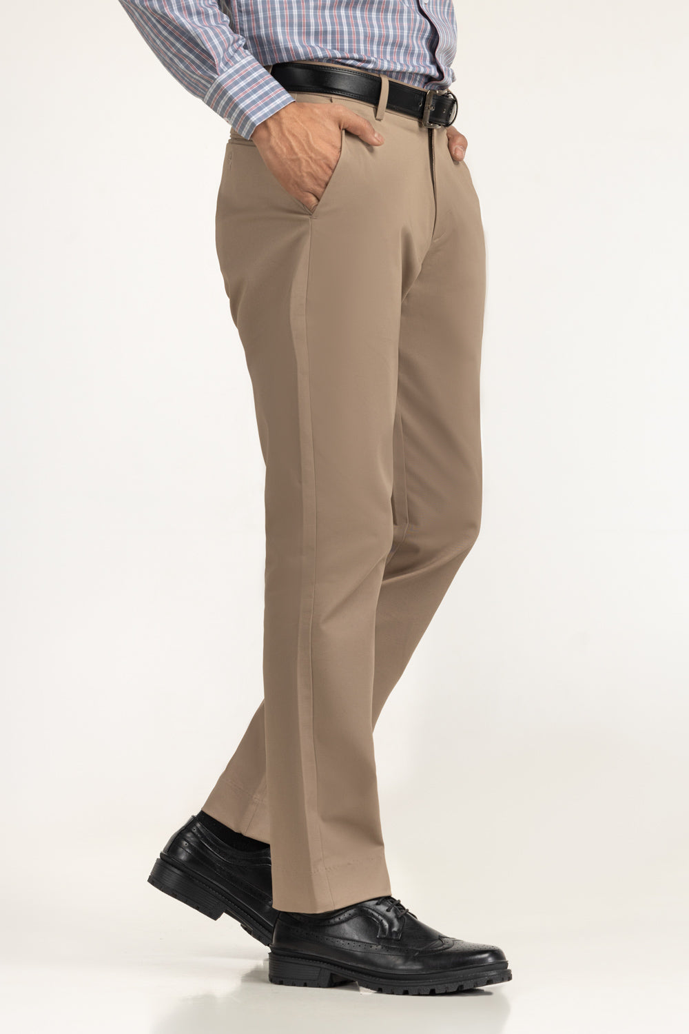 Regular Dress Pants