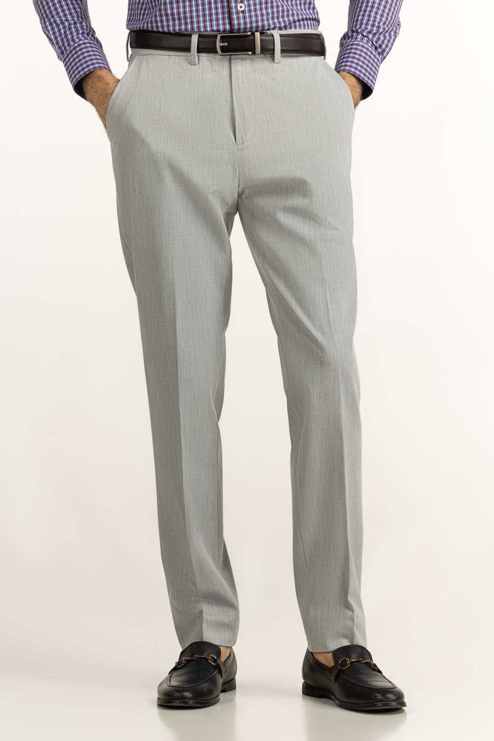 Slim Fit Dress Pants
