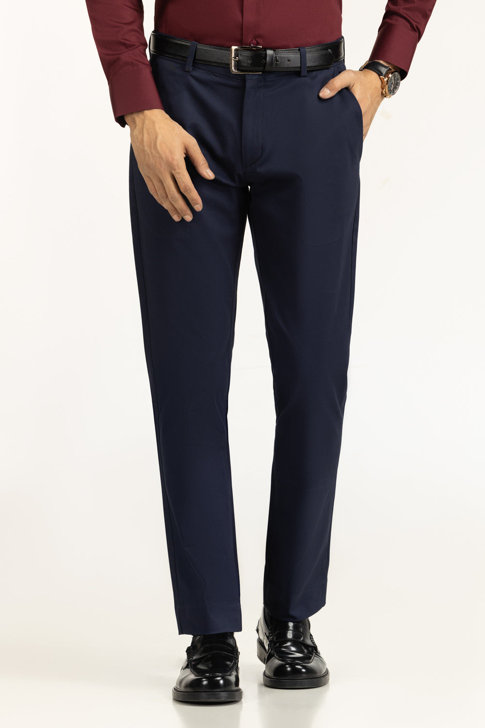 Regular Dress Pants