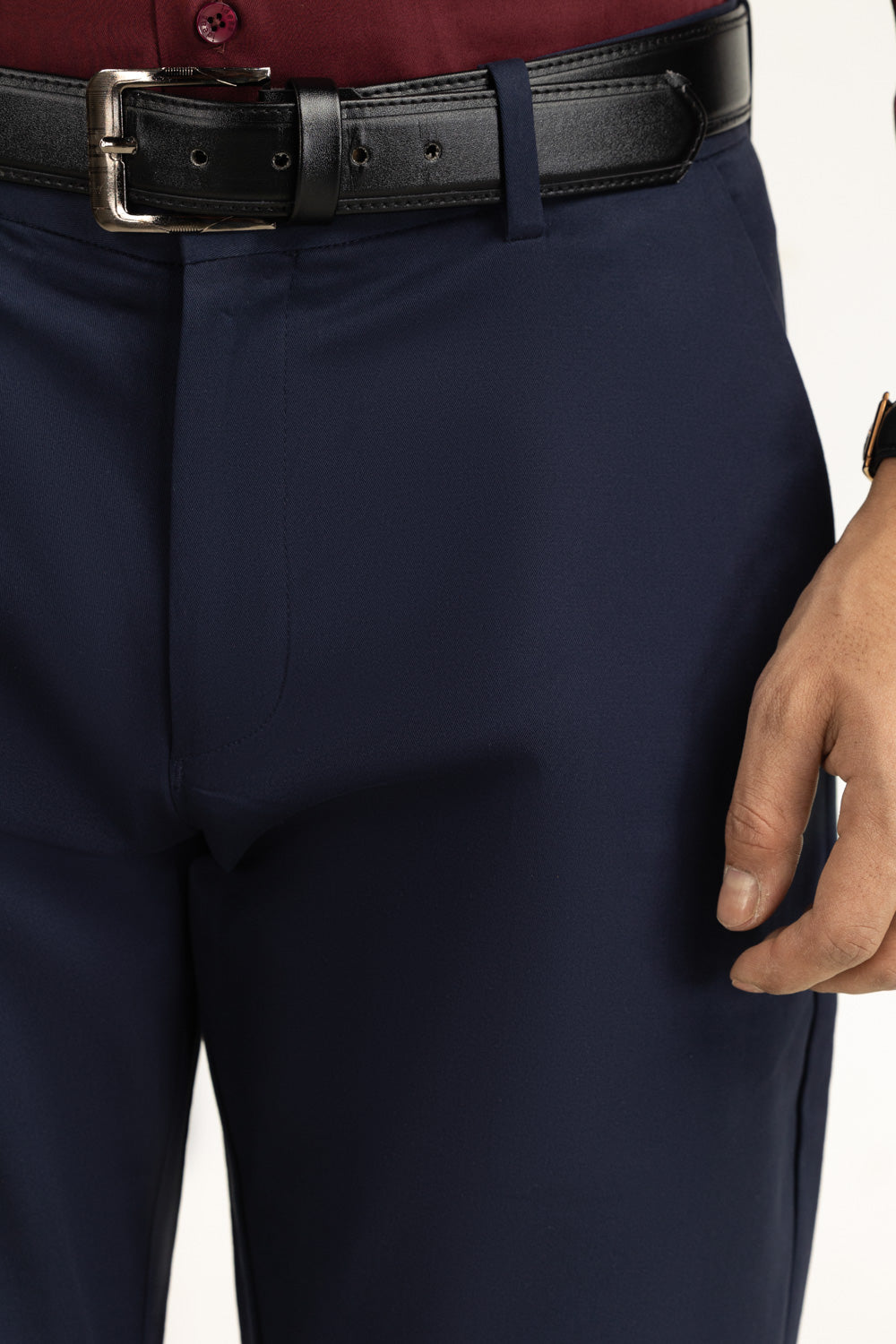 Regular Dress Pants