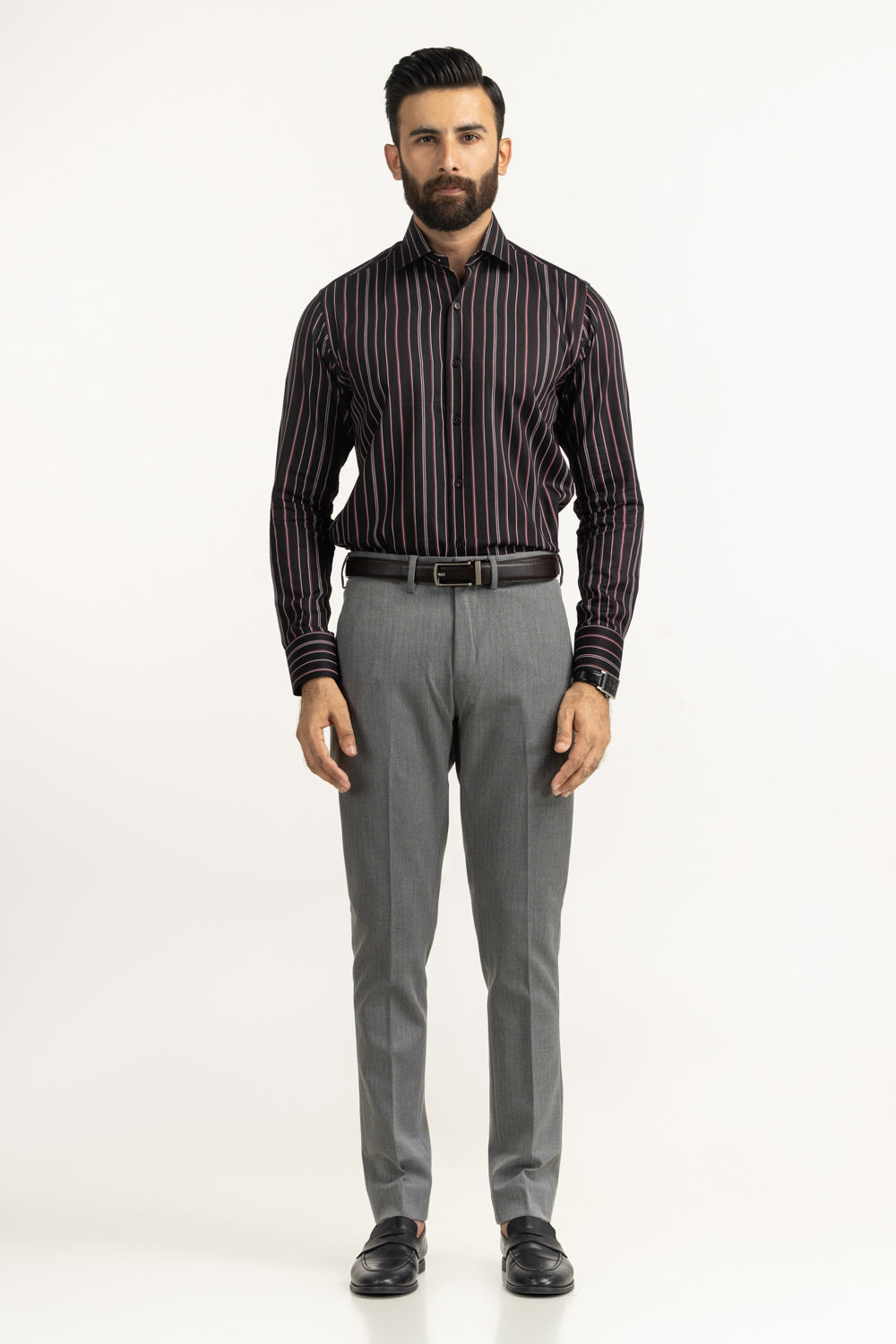 Modern Fit Dress Shirts