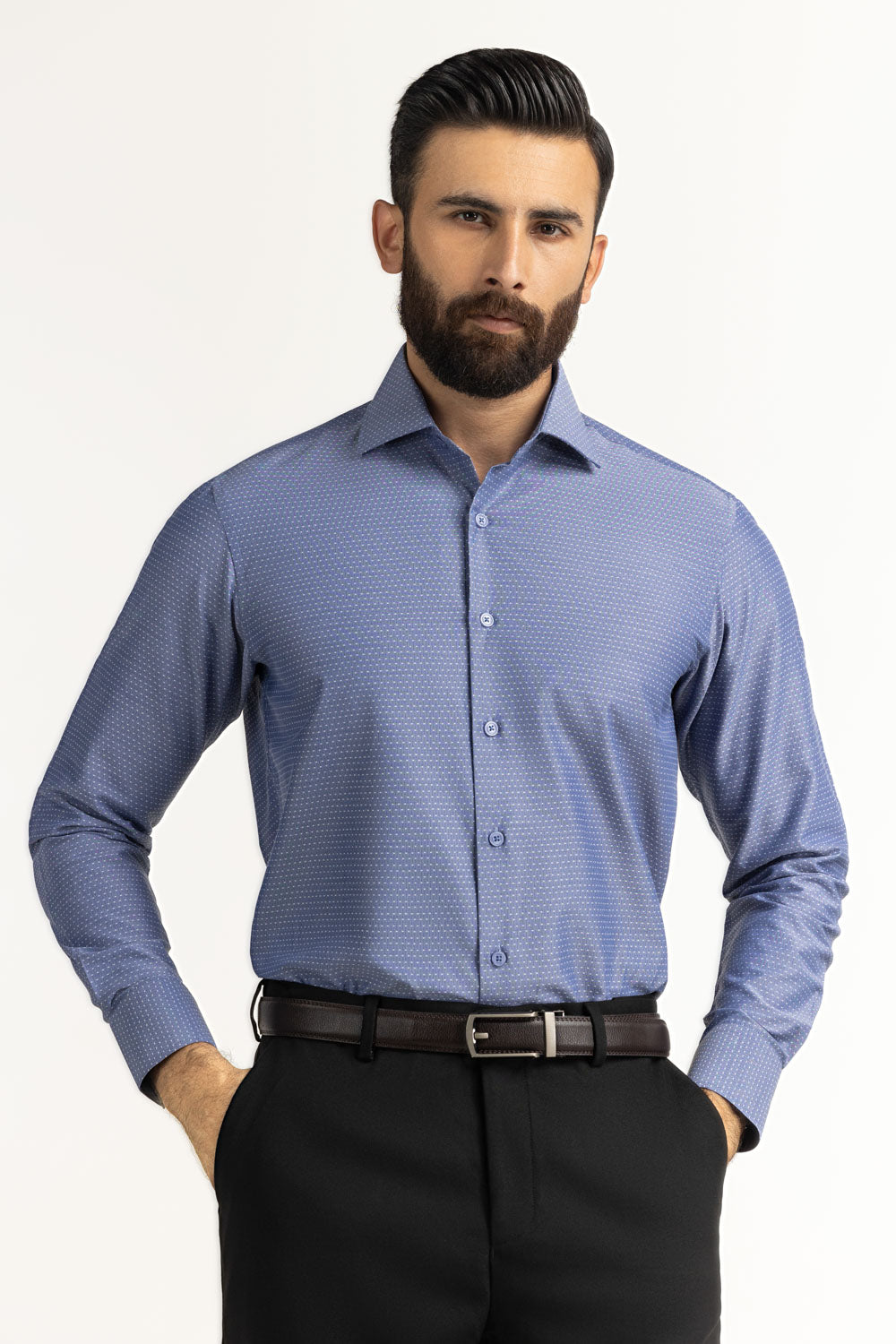 Modern Fit Dress Shirts