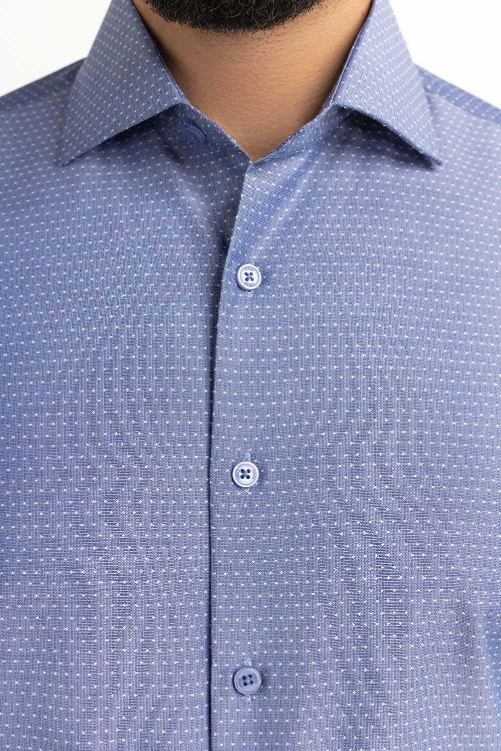 Modern Fit Dress Shirts