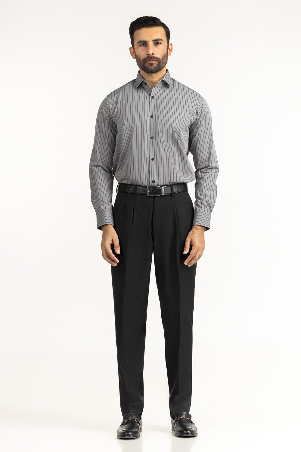 Modern Fit Dress Shirts