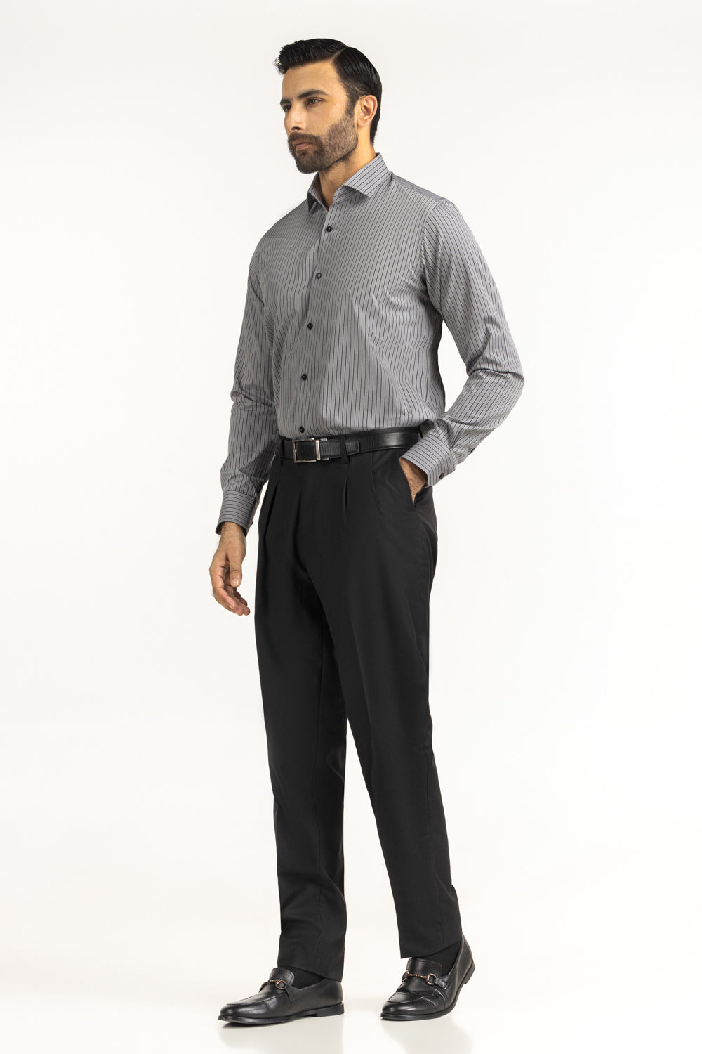 Modern Fit Dress Shirts