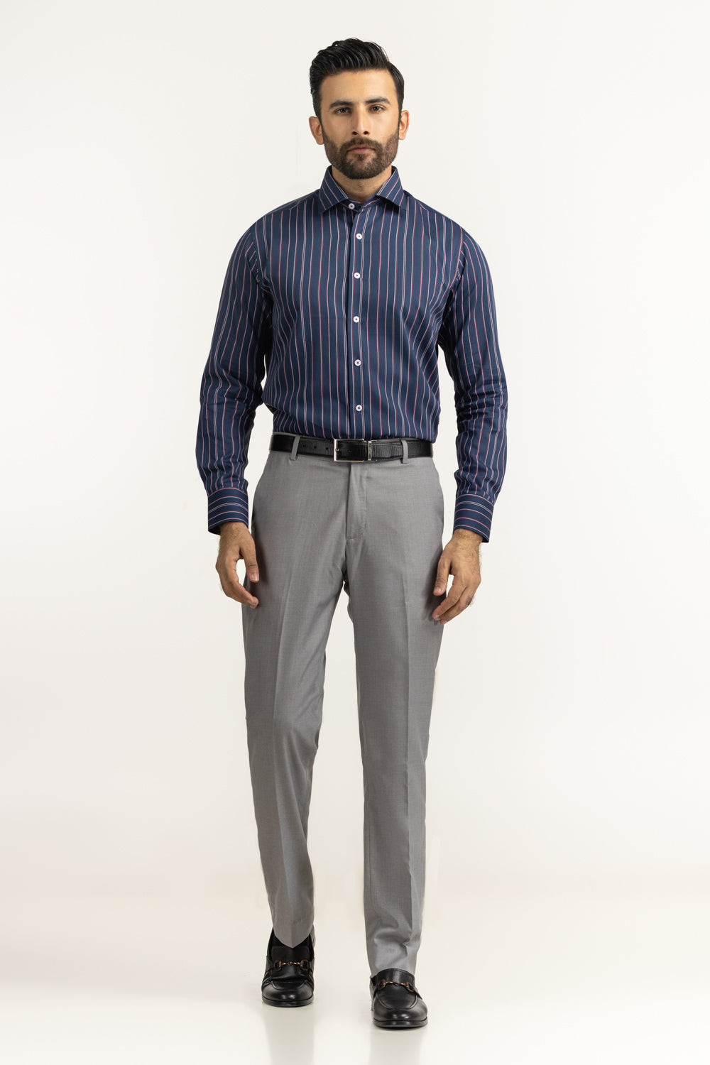 Modern Fit Dress Shirts
